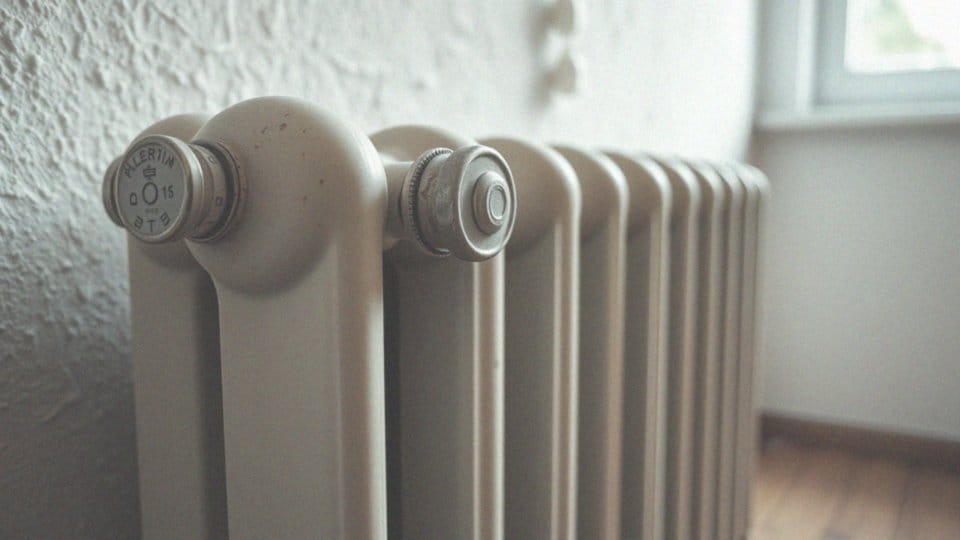 Dlaczego grzejniki się zapowietrzają?
