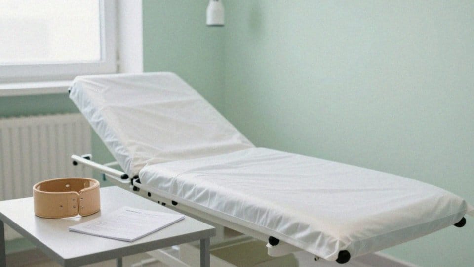 Jak prawidłowo zakładać pas przepuklinowy po operacji?