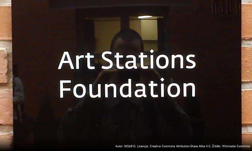 Art Stations Foundation