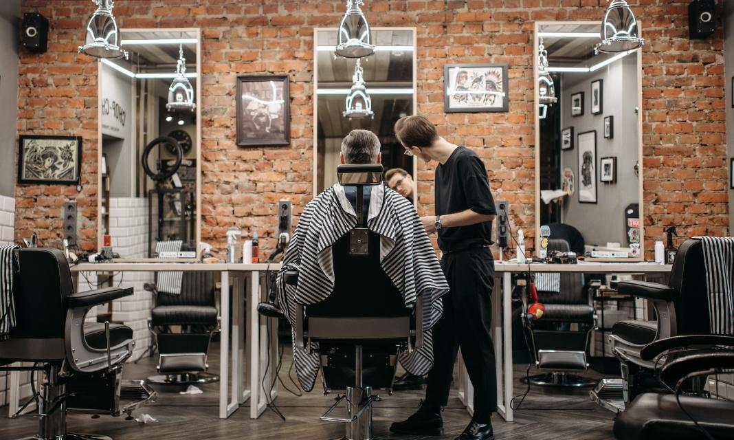 Barber Poznań