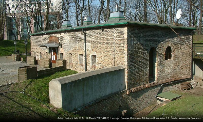 Bastion Colomb