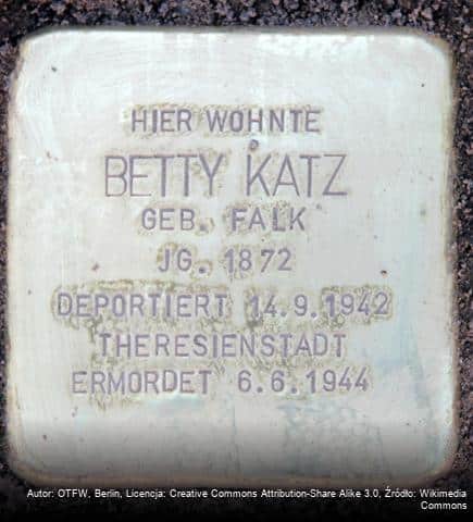 Betty Katz