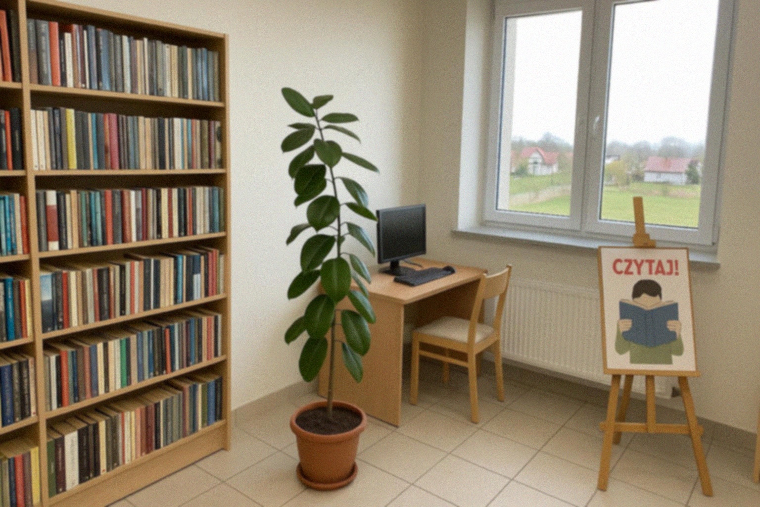 Wielkopolska Biblioteka Publiczna zaprasza na Tydzień Czytania Dzieciom