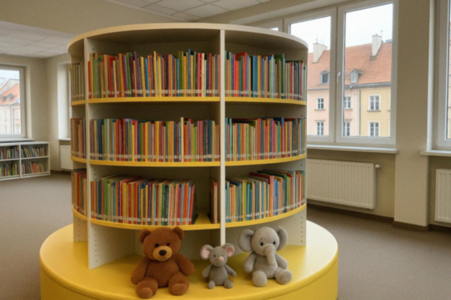 Seminarium dla dyrektorów bibliotek w Poznaniu