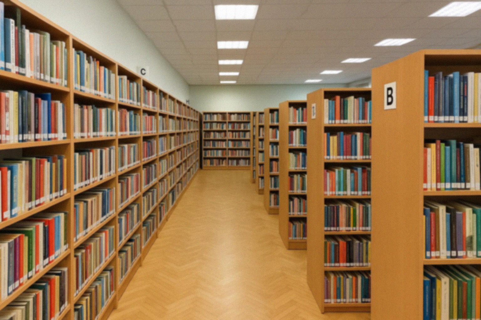 Spotkanie autorskie z Dorotą Groyecką w Bibliotece Wojewódzkiej w Poznaniu