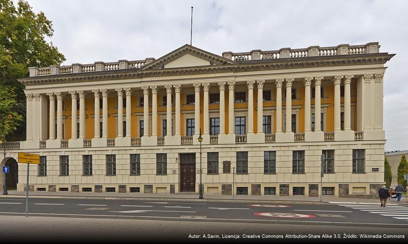 Biblioteka Raczyńskich w Poznaniu