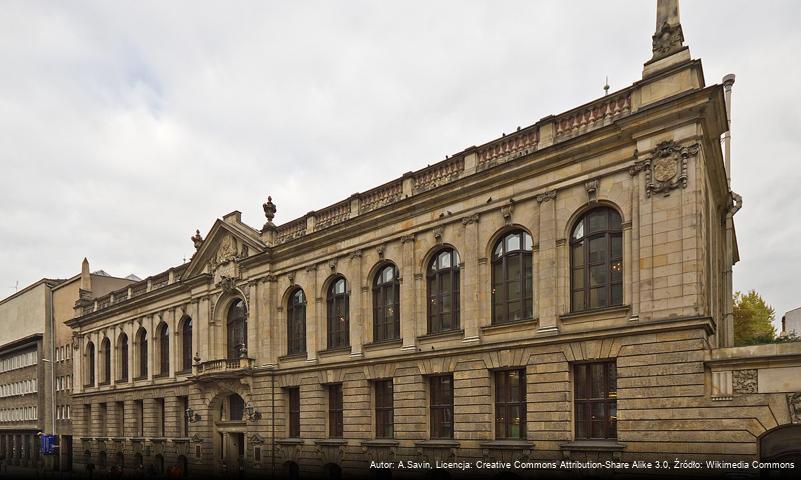 Biblioteka Uniwersytecka w Poznaniu