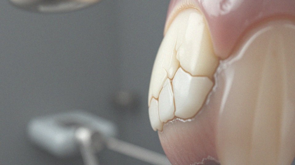 Ból zęba po plombowaniu – nieszczelna plomba jako przyczyna