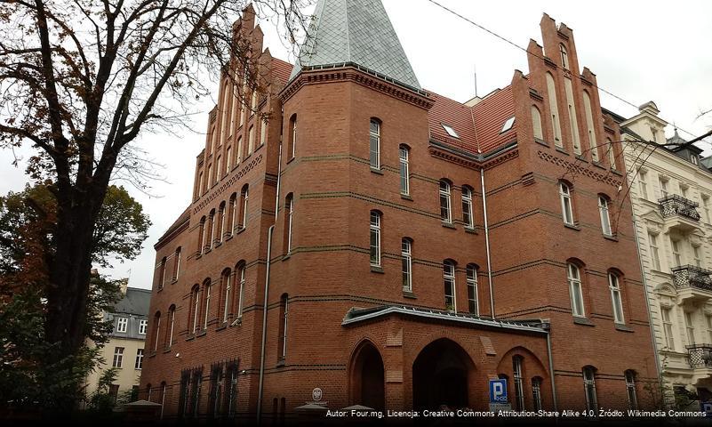 Budynek Konsystorza Królewskiego w Poznaniu