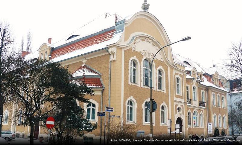 Budynek Landratury Poznań-Zachód