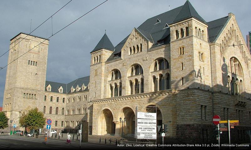 Centrum Sztuki Dziecka w Poznaniu