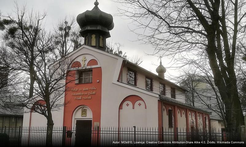 Cerkiew św. Mikołaja w Poznaniu