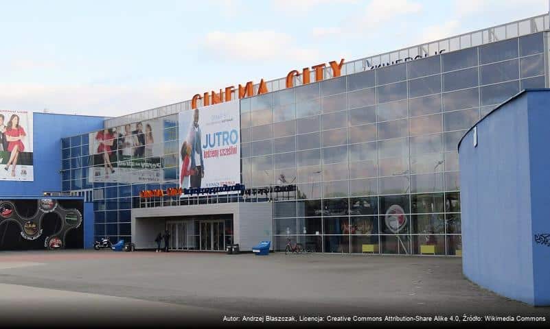 Cinema City Poznań Kinepolis