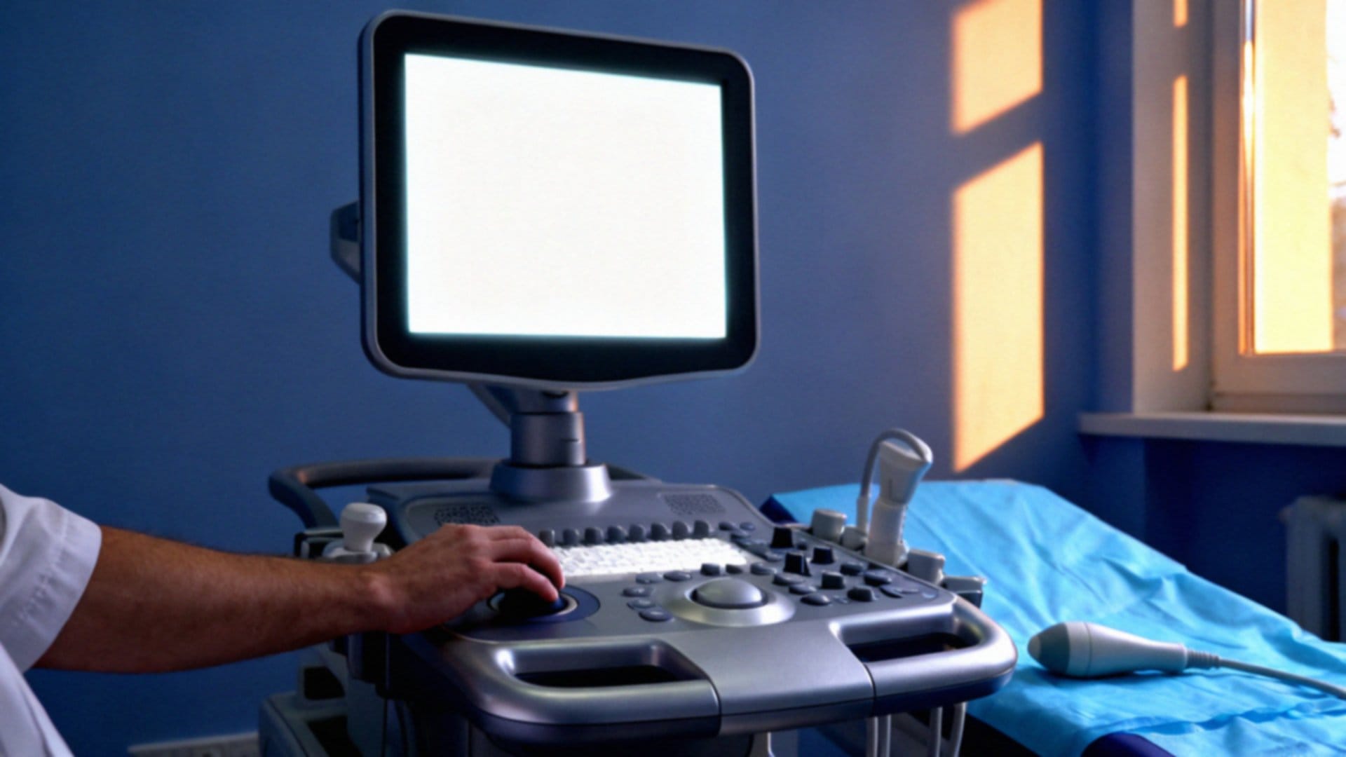Co oznacza podwyższona echogeniczność tarczycy? Przyczyny i diagnoza