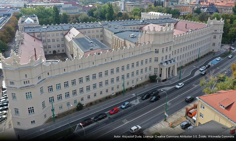 Collegium Heliodori Święcicki w Poznaniu