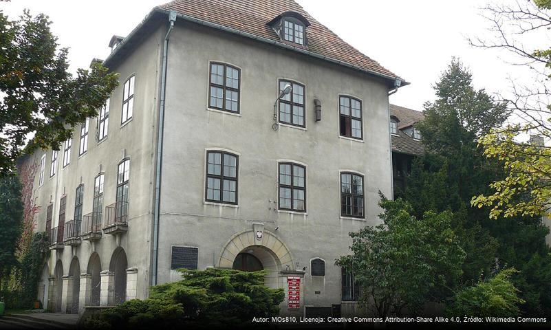 Collegium im. Cieszkowskich w Poznaniu