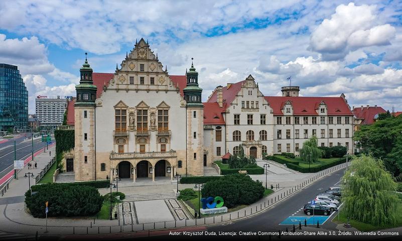 Collegium Minus w Poznaniu