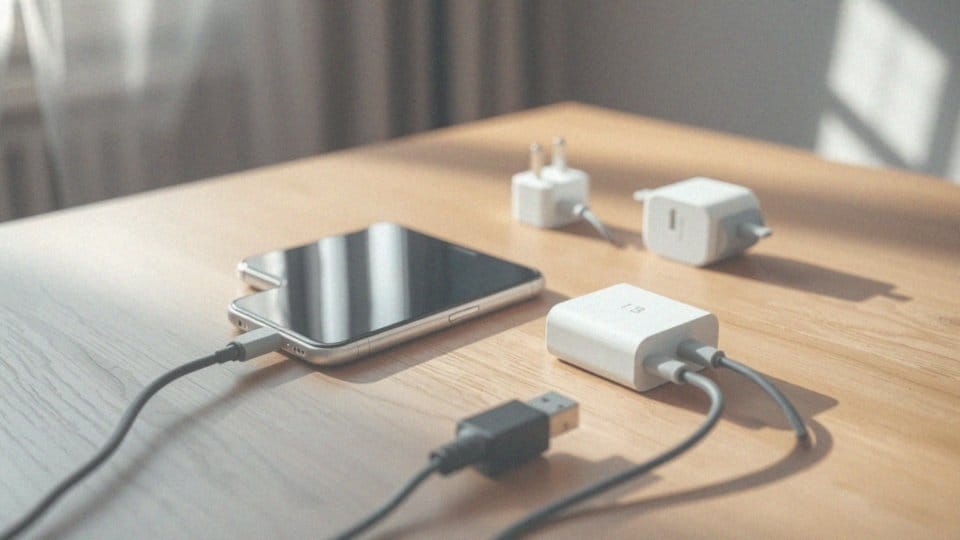 Czy można ładować telefon mocniejszą ładowarką? Sprawdź fakty