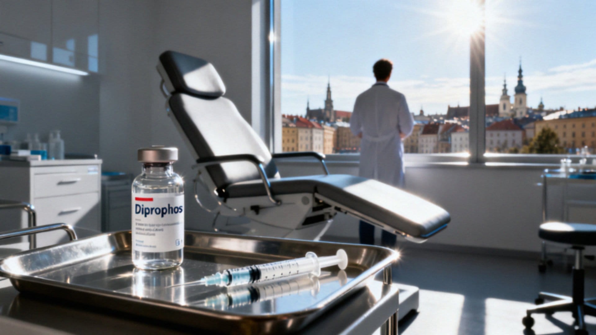 Diprophos na kolano — działanie, dawkowanie i skutki uboczne