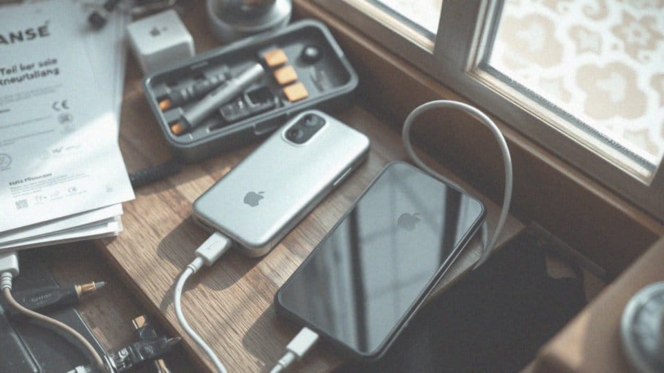 Dlaczego powerbank nie ładuje telefonu? Najczęstsze przyczyny