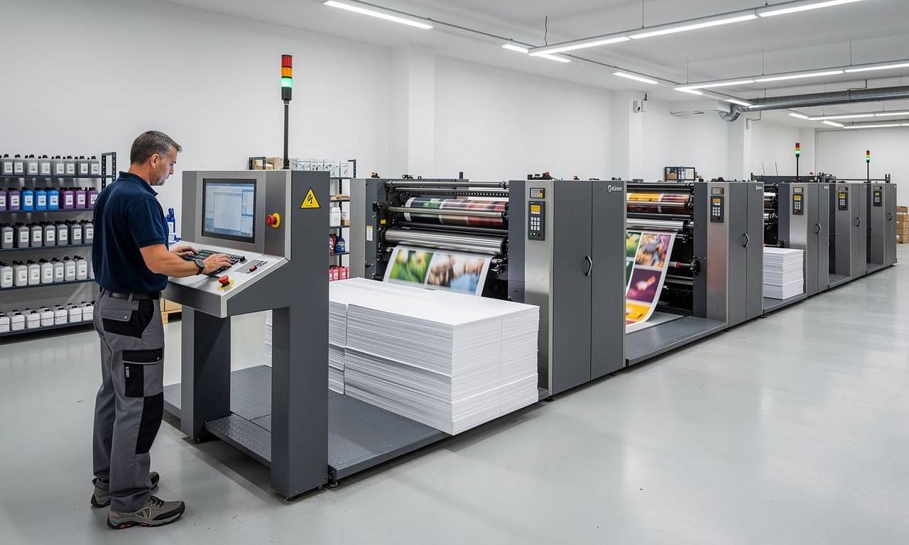 Drukarnia z Poznania z dużym doświadczeniem – Oto marka DRUK PLUS