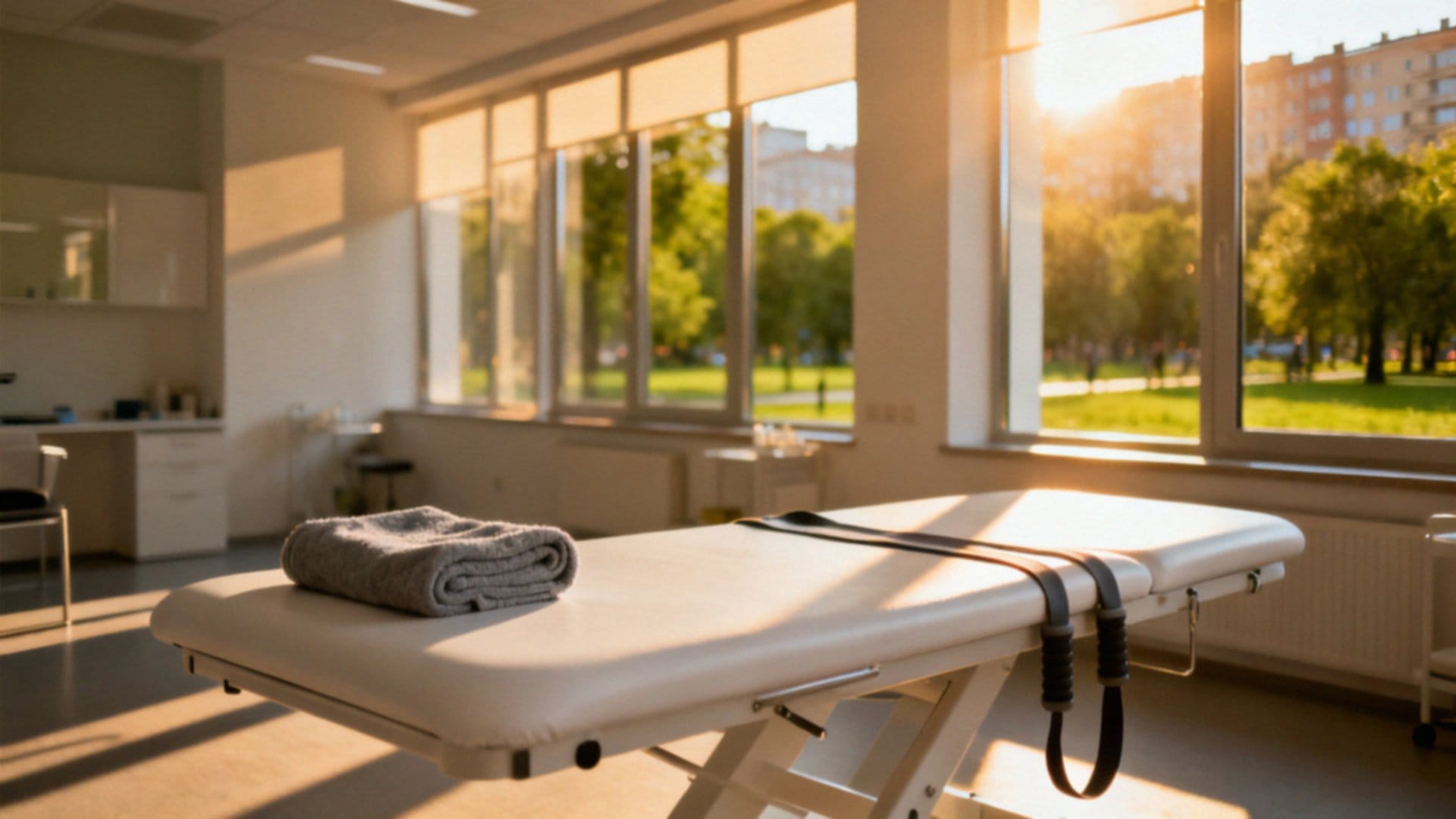 Fizjoterapia po operacji przepukliny brzusznej — klucz do szybkiej regeneracji
