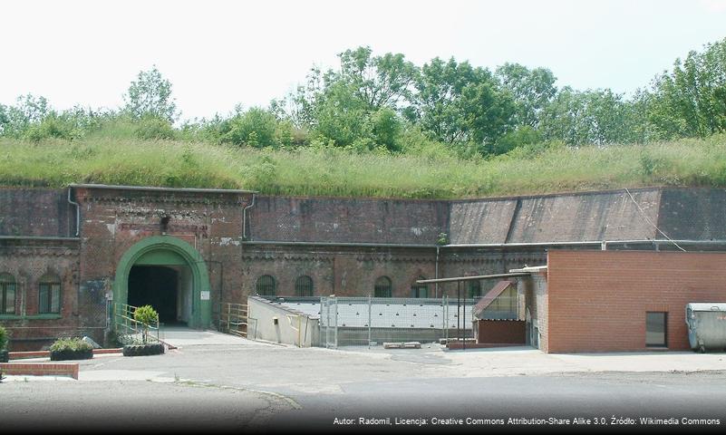 Fort I w Poznaniu