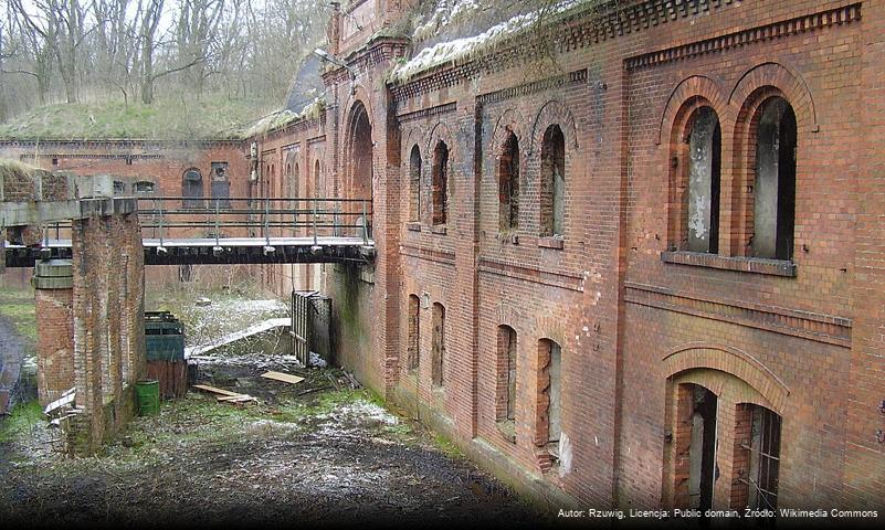 Fort III w Poznaniu