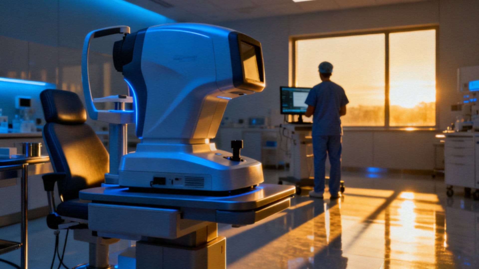 Gdzie najlepiej zrobić laserową korekcję wzroku? Wybór kliniki i metody