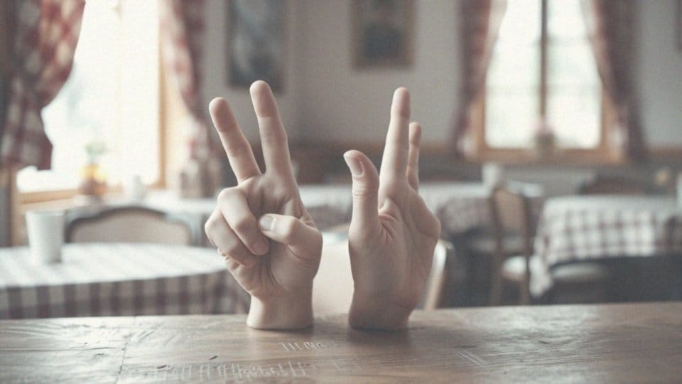 Gesty dłoni znaczenie – jak interpretować komunikację niewerbalną?