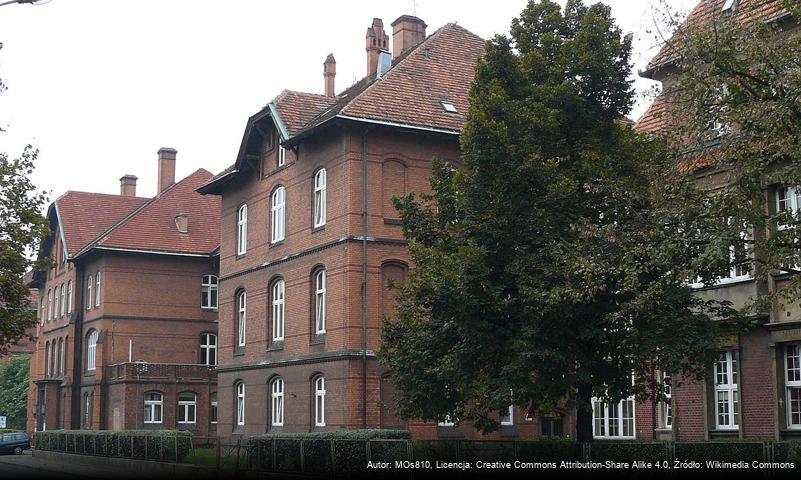 Ginekologiczno-Położniczy Szpital Kliniczny im. Heliodora Święcickiego Uniwersytetu Medycznego im. Karola Marcinkowskiego w Poznaniu