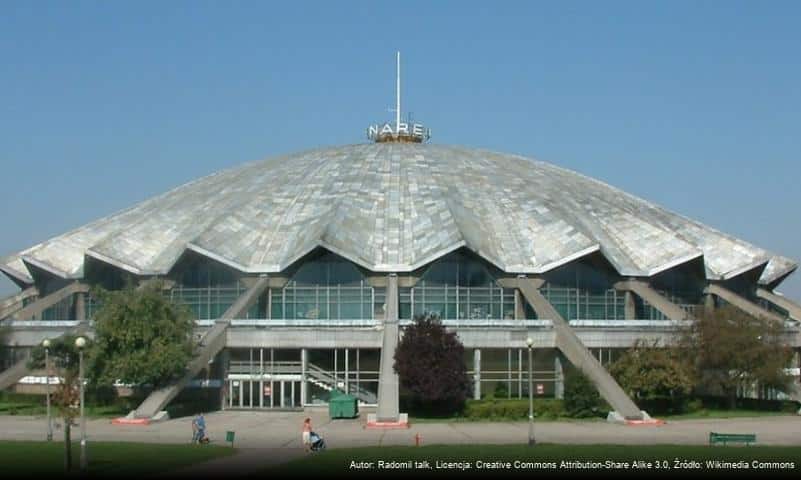 Hala widowiskowo-sportowa Arena