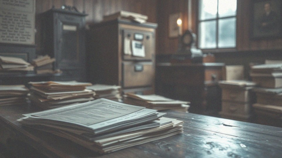 Historia rachunku bankowego – ile lat wstecz banki przechowują dane?