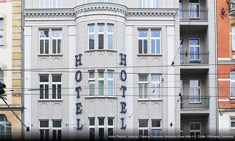 Hotel Royal w Poznaniu