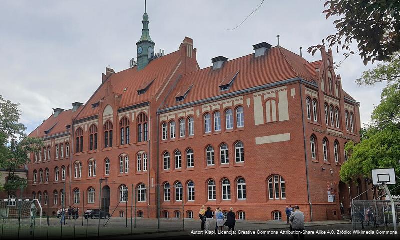 I Liceum Ogólnokształcące im. Karola Marcinkowskiego w Poznaniu