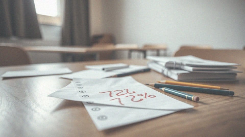 ile procent to jaka ocena? Przewodnik po systemie oceniania