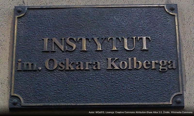 Instytut im. Oskara Kolberga