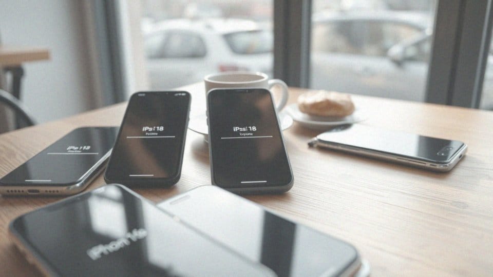 iOS 18 jakie telefony obsługują? Lista kompatybilnych modeli iPhone’a