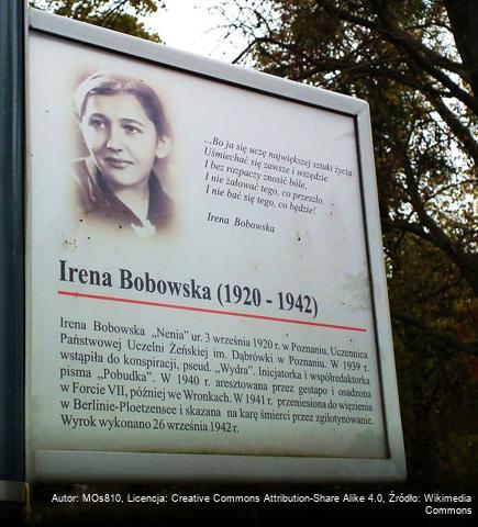 Irena Bobowska