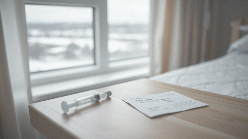 Jak długo brać zastrzyki przeciwzakrzepowe po złamaniu? Ważne informacje