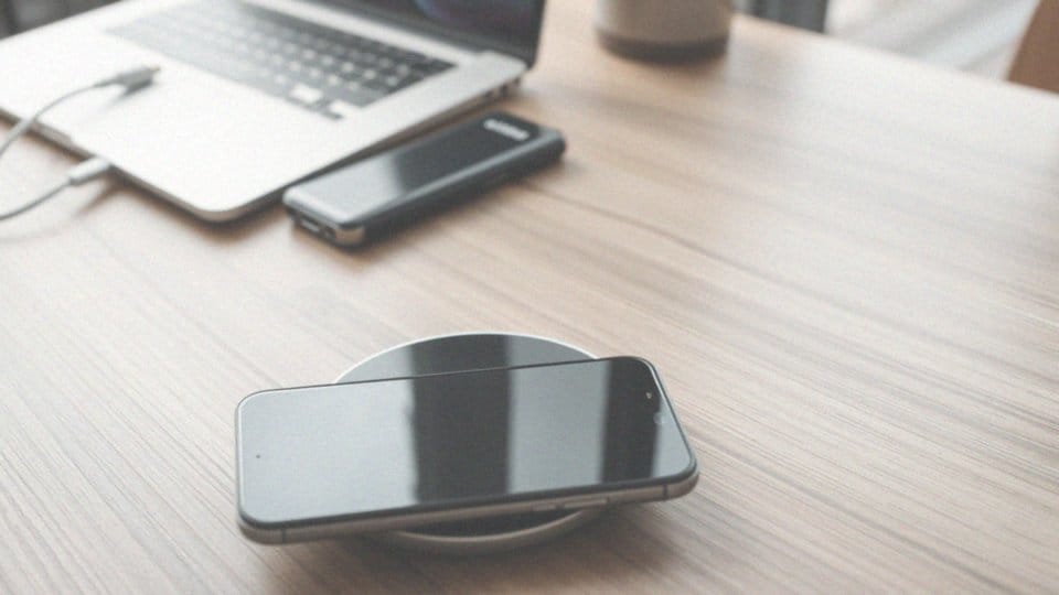 Jak naładować telefon bez ładowarki? Sprawdzone metody i porady