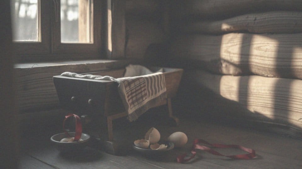 Jak oduroczyć dziecko? Skuteczne metody ochrony przed złymi wpływami