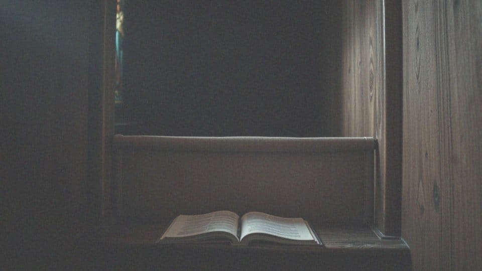 Jak powiedzieć na spowiedzi o współżyciu? Poradnik dla penitenta