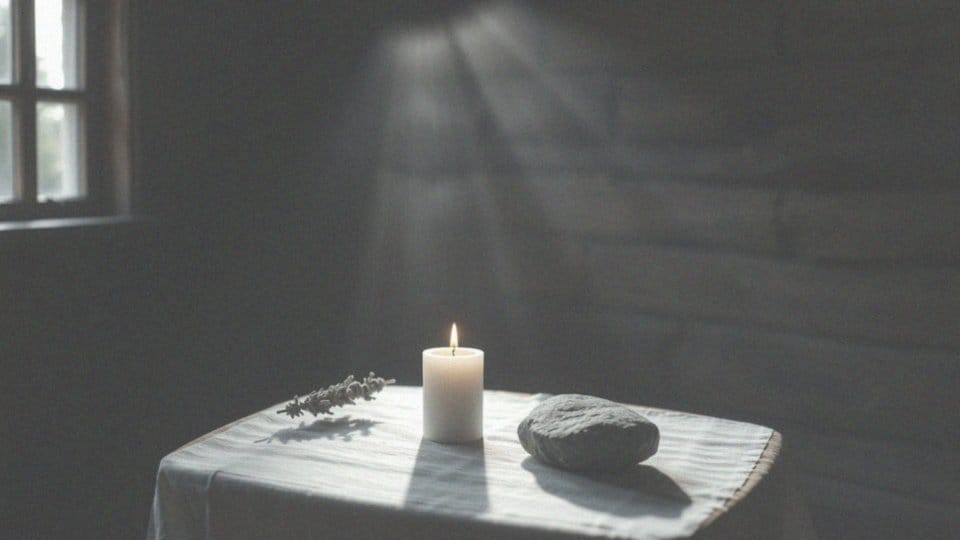 Jak pozbyć się pecha klątwy? Skuteczne metody oczyszczania