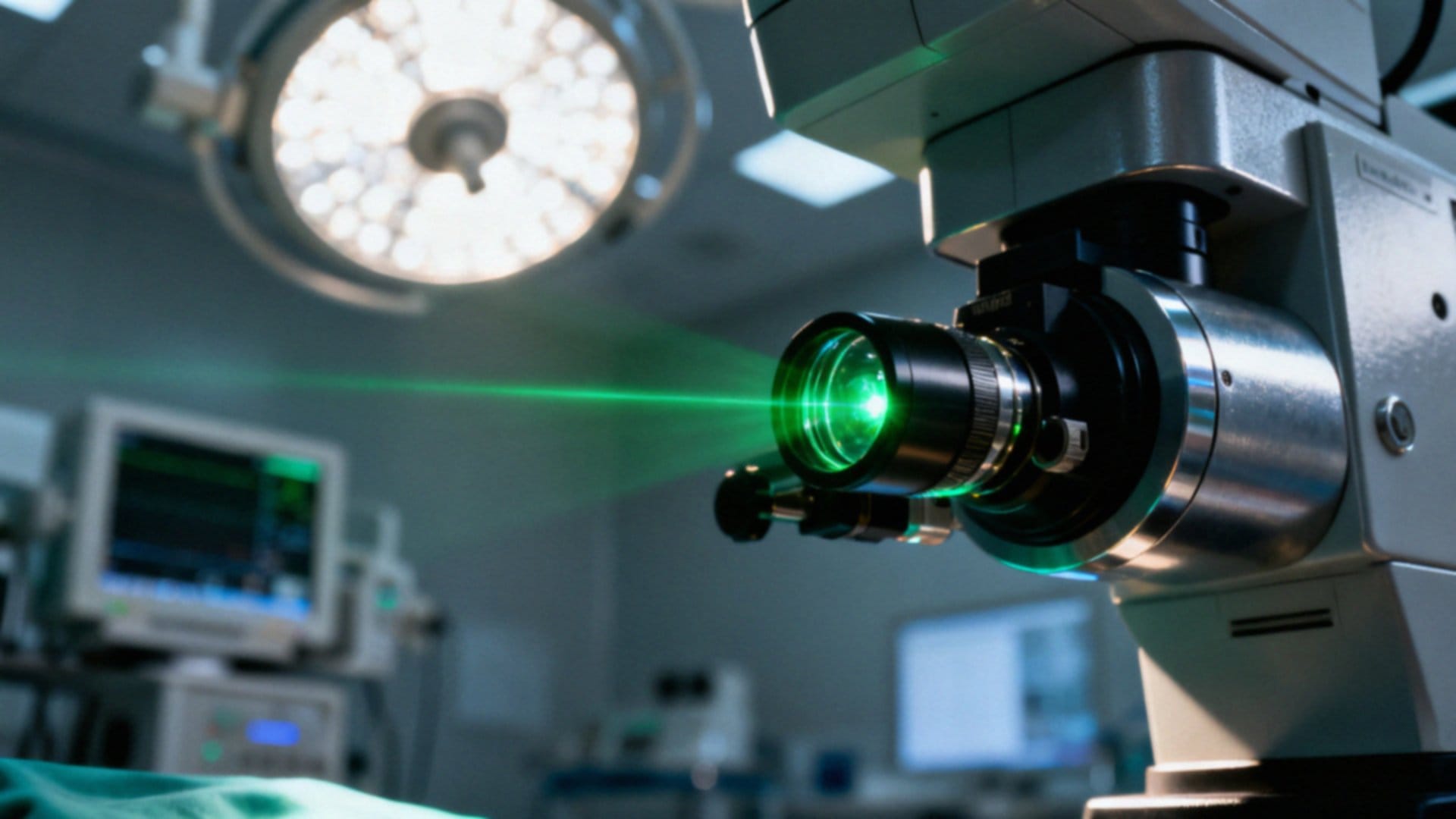 Jak usunąć wadę wzroku? Metody i zabiegi laserowe