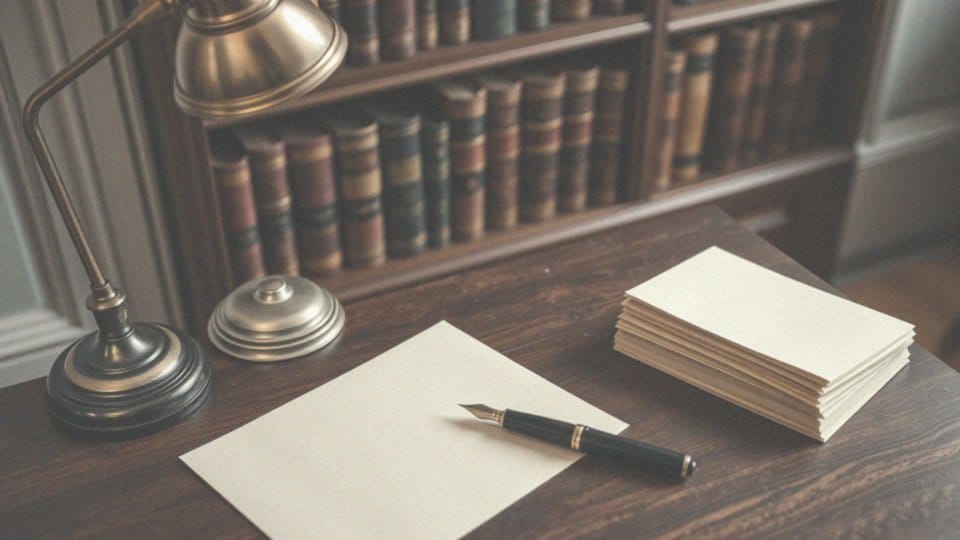 Jak zakończyć list formalny po angielsku? Przewodnik po zwrotach