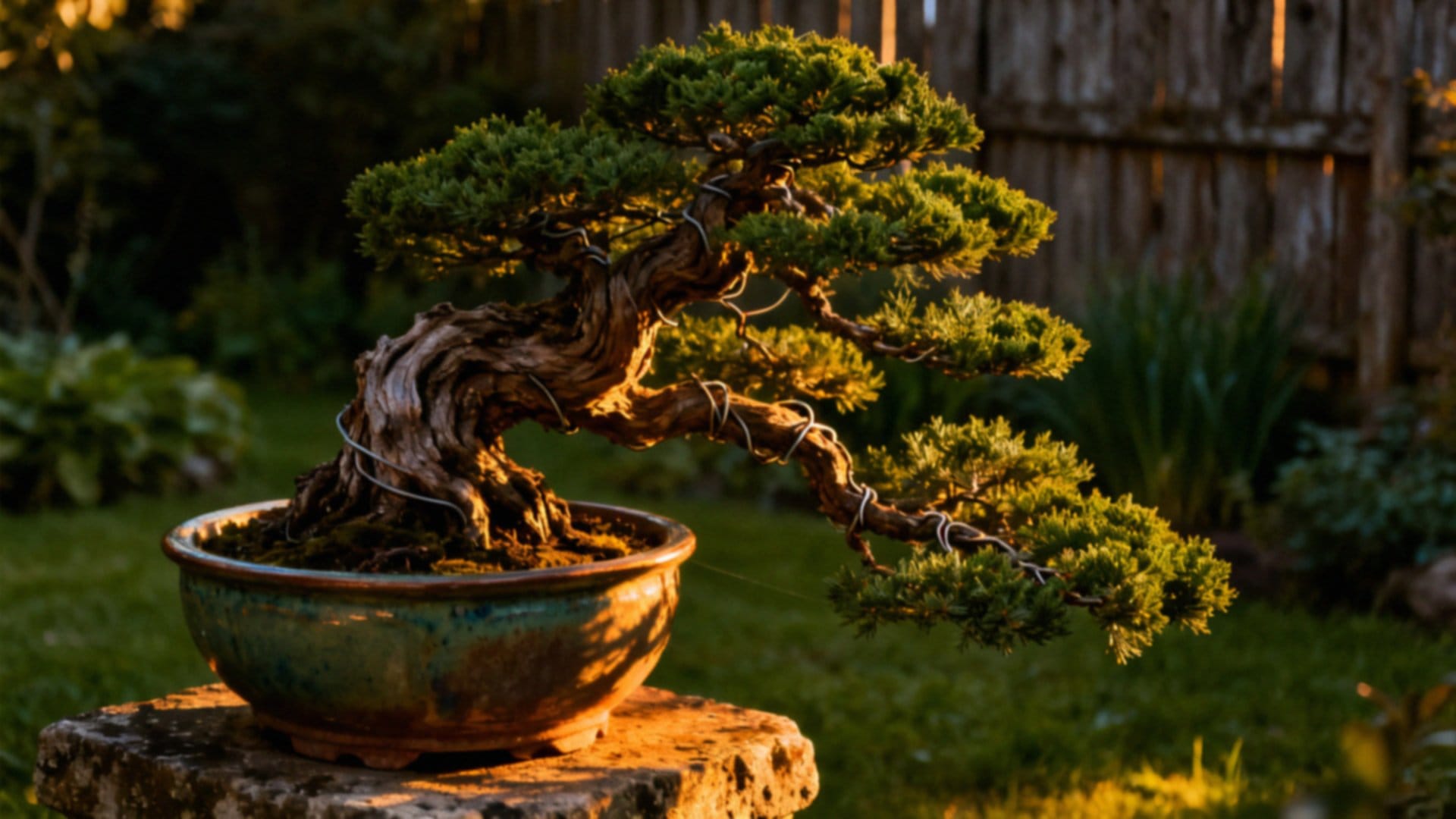 Jak zrobić bonsai ze starych iglaków? Przewodnik krok po kroku