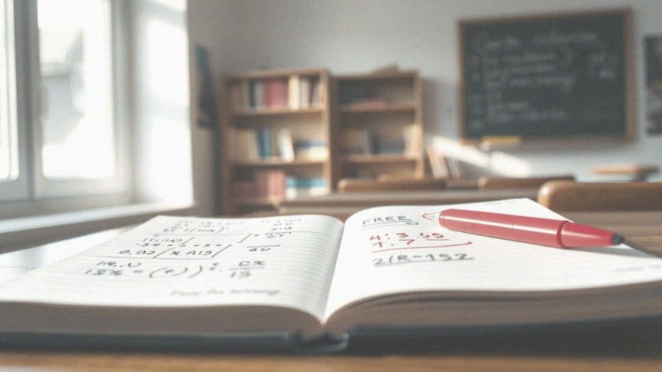 Jaka średnia na 5? Wymagania i zasady oceniania w szkołach