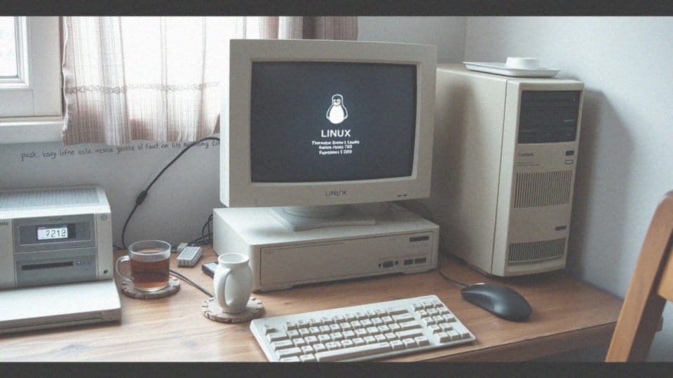 Jaki Linux na stary komputer? Najlepsze dystrybucje i porady