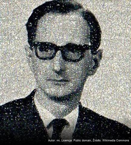 Jerzy Dobrzycki (historyk nauki)